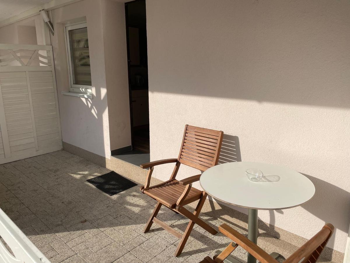 Domki Przy Obrze Skwierzyna Luaran gambar
