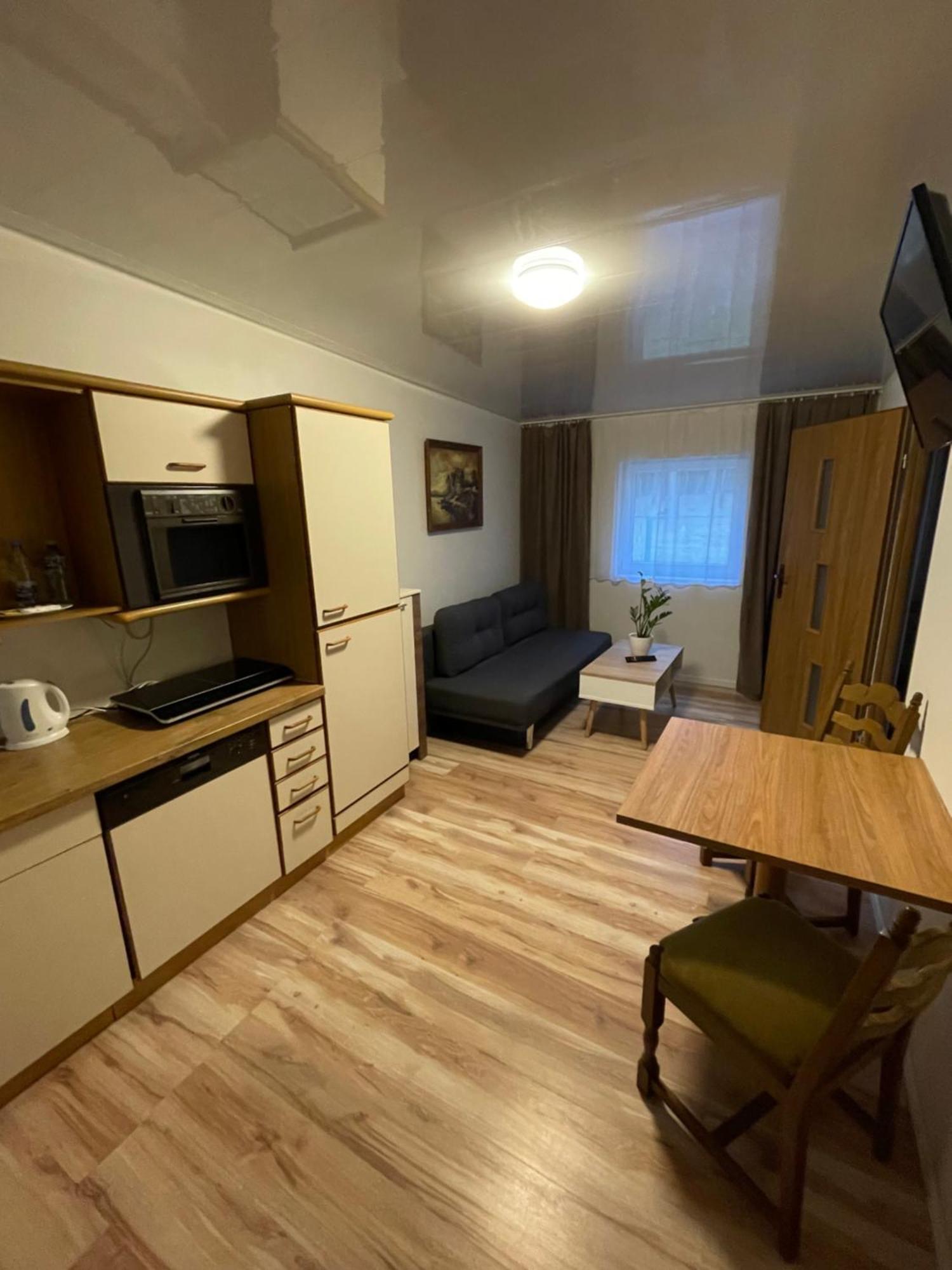 Domki Przy Obrze Skwierzyna Luaran gambar